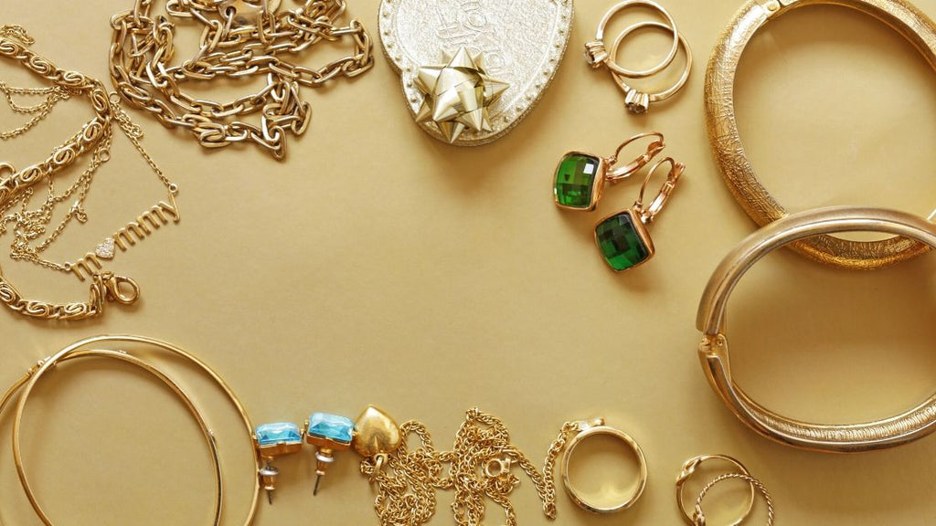 What is 14k Gold Filled Jewelry?