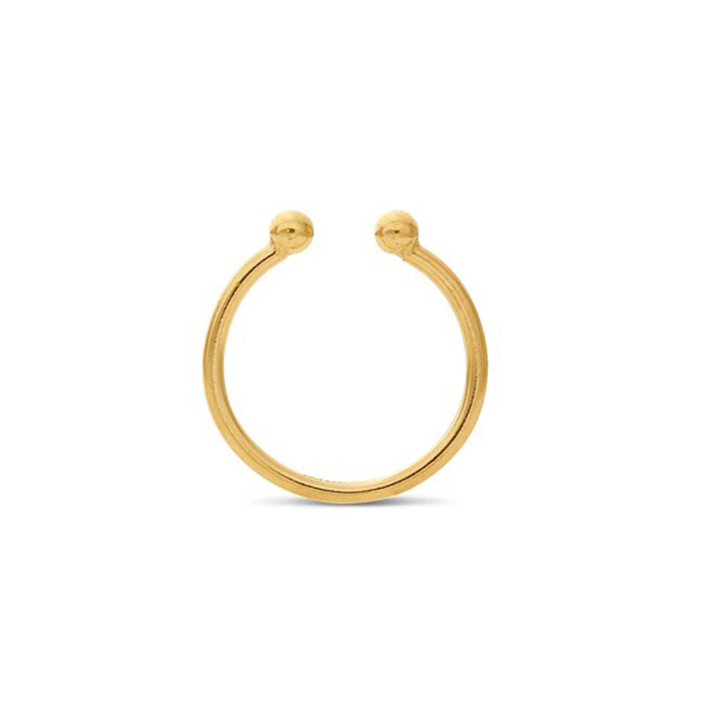 The Theia 14ct Gold Filled Ring – Molten Store