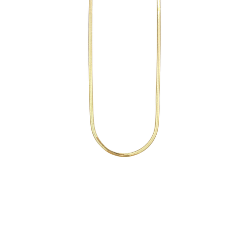 Ambush nike herringbone necklace online