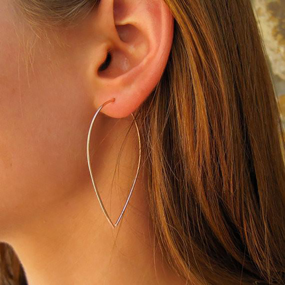 Simplicity Hoop Earrings